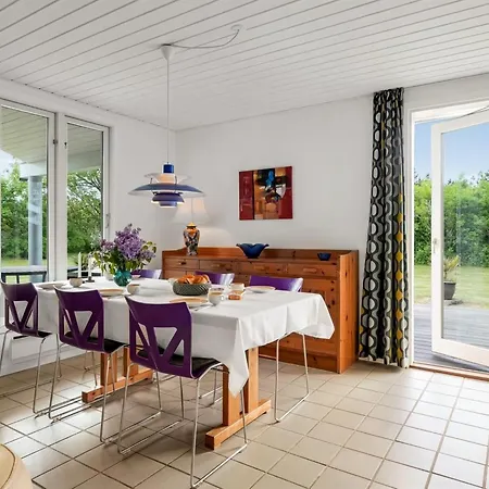 Ensio - 1-2km From The Sea By Interhome Holiday home Hjorring