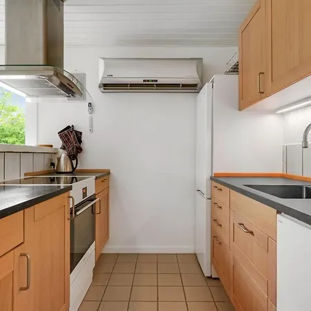 Ensio - 1-2km From The Sea By Interhome * Hjørring