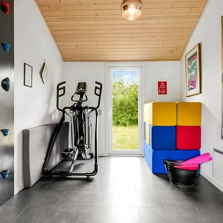 Ensio - 1-2km From The Sea By Interhome * Hjorring