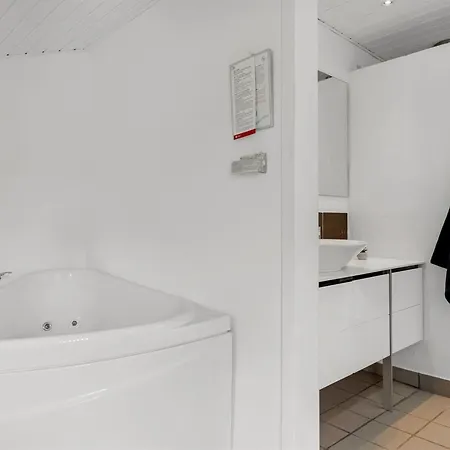 Ensio - 1-2km From The Sea By Interhome * Hjorring