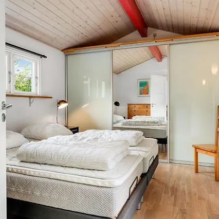 Ensio - 1-2km From The Sea By Interhome * Hjørring