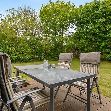 Ensio - 1-2km From The Sea By Interhome * Hjørring