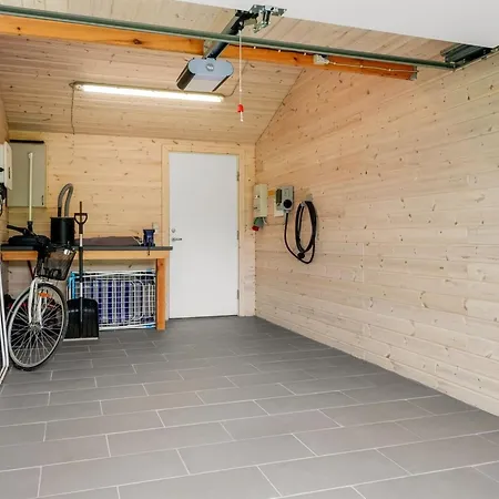 Ensio - 1-2km From The Sea By Interhome Сasa de vacaciones Hjørring