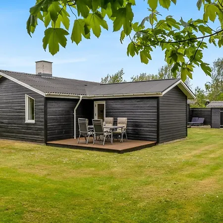 Σπίτι διακοπών Ensio - 1-2km From The Sea By Interhome Hjørring
