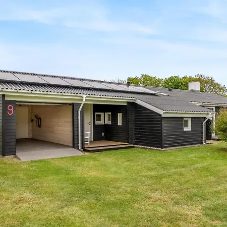 Ensio - 1-2km From The Sea By Interhome * Hjørring