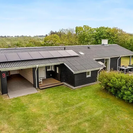 Dom wakacyjny Ensio - 1-2km From The Sea By Interhome