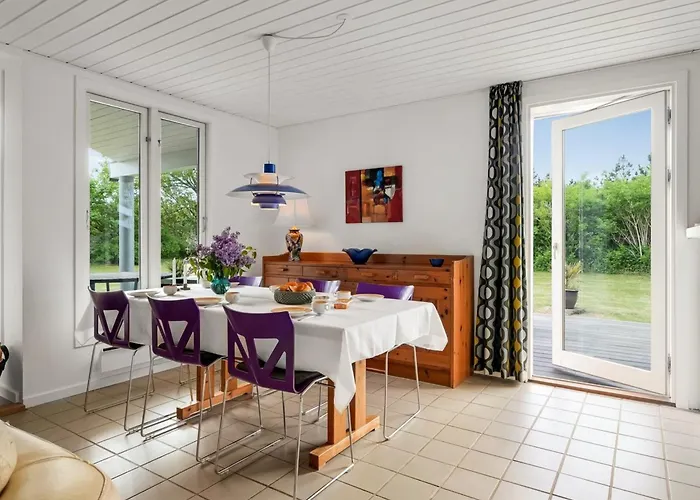 Ensio - 1-2km From The Sea By Interhome Holiday home Hjorring
