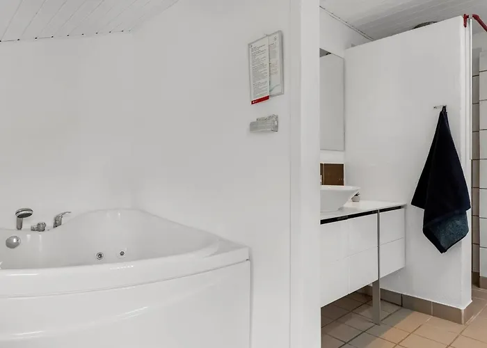 Ensio - 1-2km From The Sea By Interhome * Hjorring