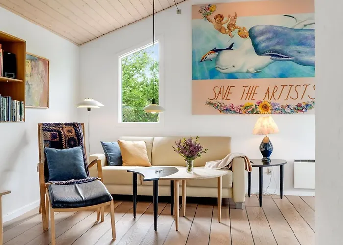 Ensio - 1-2km From The Sea By Interhome Holiday home Hjorring