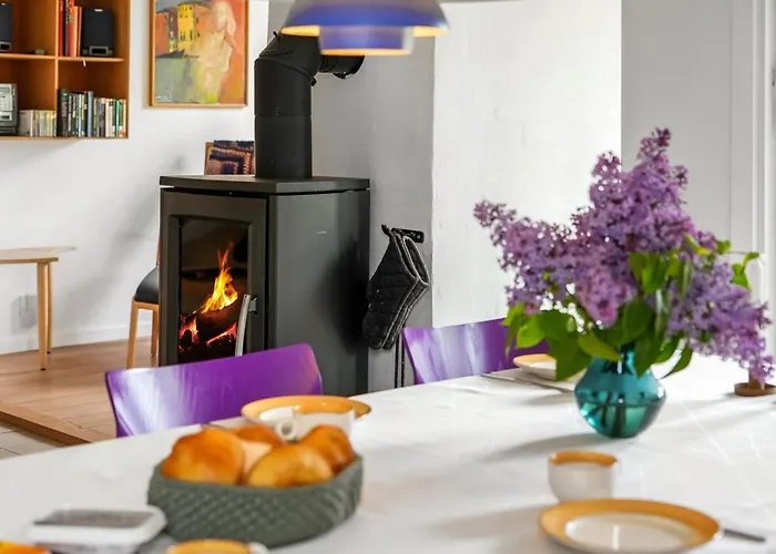 Ensio - 1-2km From The Sea By Interhome Holiday home Hjorring