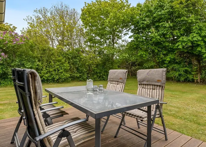 Ensio - 1-2km From The Sea By Interhome * Hjorring