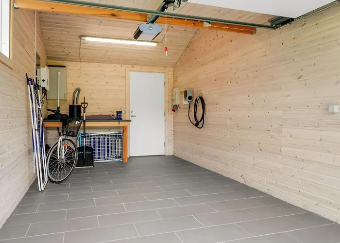 Ensio - 1-2km From The Sea By Interhome Holiday home Hjorring