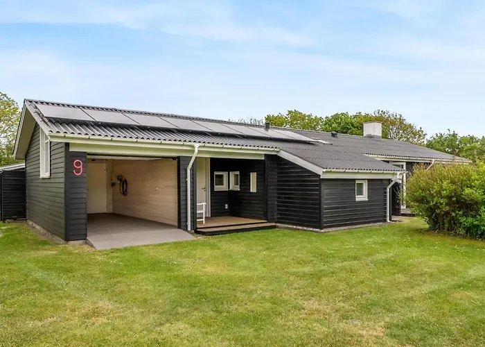 Ensio - 1-2km From The Sea By Interhome * Hjorring