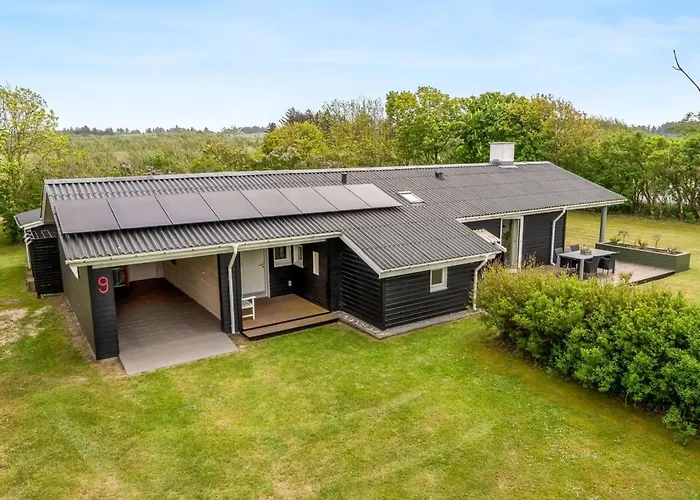 Holiday home Ensio - 1-2km From The Sea By Interhome